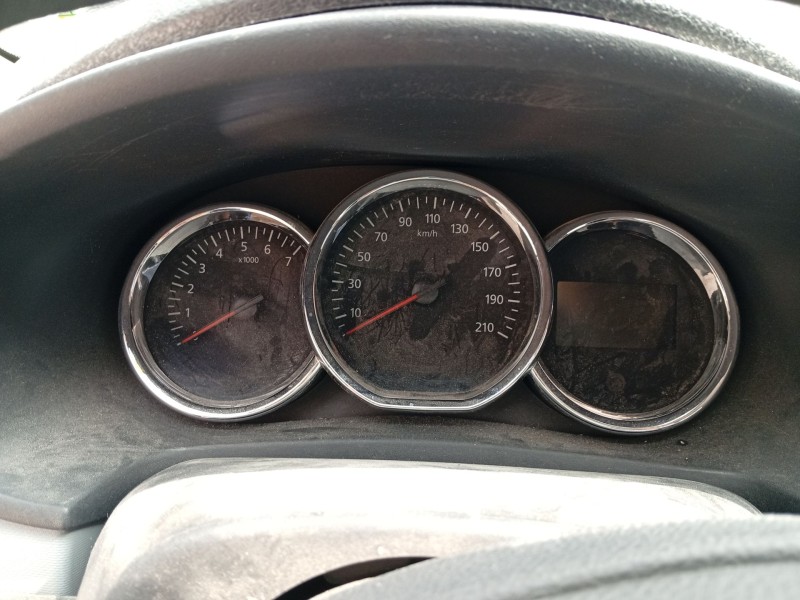 Recambio de cuadro instrumentos para dacia sandero ii (b8_) tce 90 lpg (b8m1) referencia OEM IAM 248101921R  