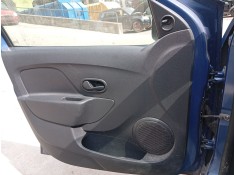 Recambio de guarnecido puerta delantera izquierda para dacia sandero ii (b8_) tce 90 lpg (b8m1) referencia OEM IAM 809010972R  
