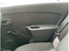 Recambio de guarnecido puerta trasera derecha para dacia sandero ii (b8_) tce 90 lpg (b8m1) referencia OEM IAM 829A01370R  