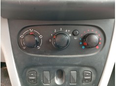 Recambio de mando climatizador para dacia sandero ii (b8_) tce 90 lpg (b8m1) referencia OEM IAM 5S4741000  