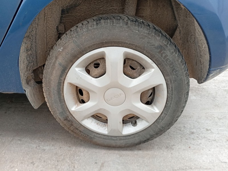 Recambio de mangueta trasera izquierda para dacia sandero ii (b8_) tce 90 lpg (b8m1) referencia OEM IAM 440108705R  