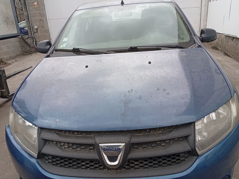 Recambio de motor limpia delantero para dacia sandero ii (b8_) tce 90 lpg (b8m1) referencia OEM IAM 8200619512  
