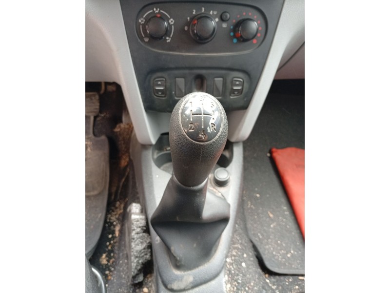 Recambio de palanca cambio para dacia sandero ii (b8_) tce 90 lpg (b8m1) referencia OEM IAM 349016560R  