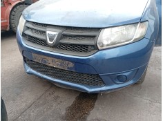 Recambio de refuerzo paragolpes delantero para dacia sandero ii (b8_) tce 90 lpg (b8m1) referencia OEM IAM 752107934R  
