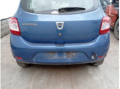 Recambio de refuerzo paragolpes trasero para dacia sandero ii (b8_) tce 90 lpg (b8m1) referencia OEM IAM 756102146R  