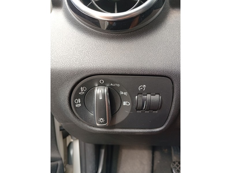 Recambio de mando luces para audi a1 (8x1, 8xk) 1.6 tdi referencia OEM IAM 8X1941531T  