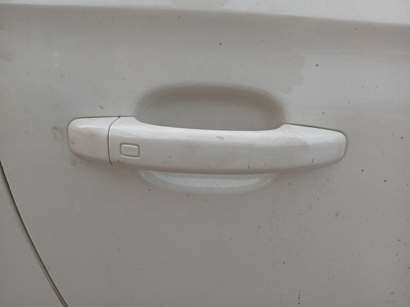 Recambio de maneta exterior delantera derecha para audi a1 (8x1, 8xk) 1.6 tdi referencia OEM IAM 8T2837886B  