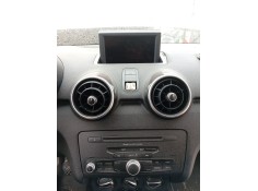 Recambio de pantalla / mando multifuncion para audi a1 (8x1, 8xk) 1.6 tdi referencia OEM IAM 8X0857273B  