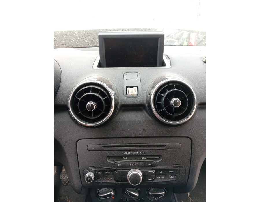 Recambio de pantalla / mando multifuncion para audi a1 (8x1, 8xk) 1.6 tdi referencia OEM IAM 8X0857273B  