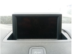 Recambio de pantalla / mando multifuncion para audi a1 (8x1, 8xk) 1.6 tdi referencia OEM IAM 8X0857273B   2