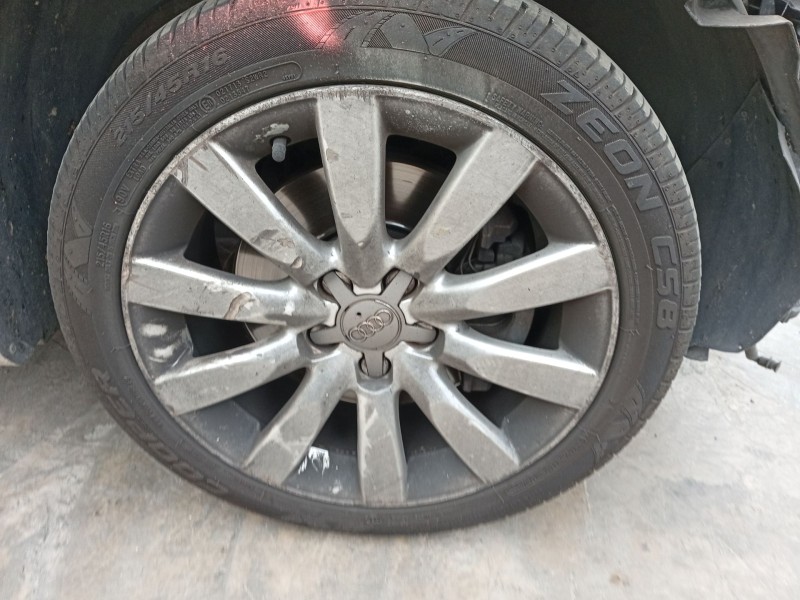 Recambio de pinza freno delantera izquierda para audi a1 (8x1, 8xk) 1.6 tdi referencia OEM IAM 1K0615123D  
