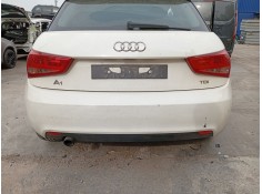 Recambio de refuerzo paragolpes trasero para audi a1 (8x1, 8xk) 1.6 tdi referencia OEM IAM 8X0807309  