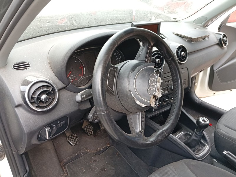 Recambio de volante para audi a1 (8x1, 8xk) 1.6 tdi referencia OEM IAM 4G0419091R  