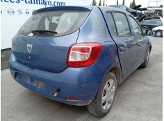 Recambio de amortiguador trasero derecho para dacia sandero ii (b8_) tce 90 lpg (b8m1) referencia OEM IAM 562105691R  