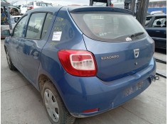 Recambio de amortiguador trasero izquierdo para dacia sandero ii (b8_) tce 90 lpg (b8m1) referencia OEM IAM 562101478R  