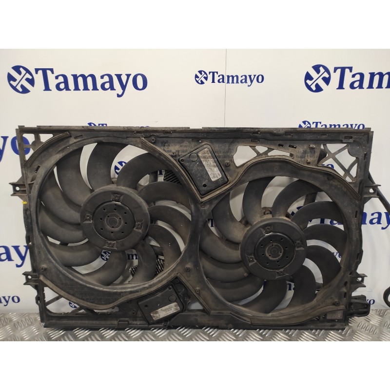 Recambio de electroventilador para volkswagen phaeton (3d2/3d8) tdi v6 4motion (5 asientos) referencia OEM IAM 3D0121191K  