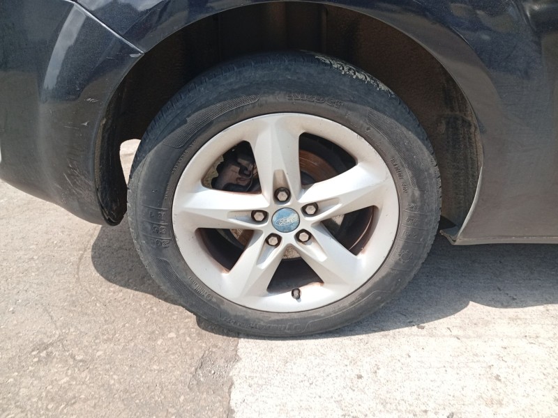 Recambio de mangueta trasera derecha para ford focus ii (da_, hcp, dp) 1.6 referencia OEM IAM 2090834  