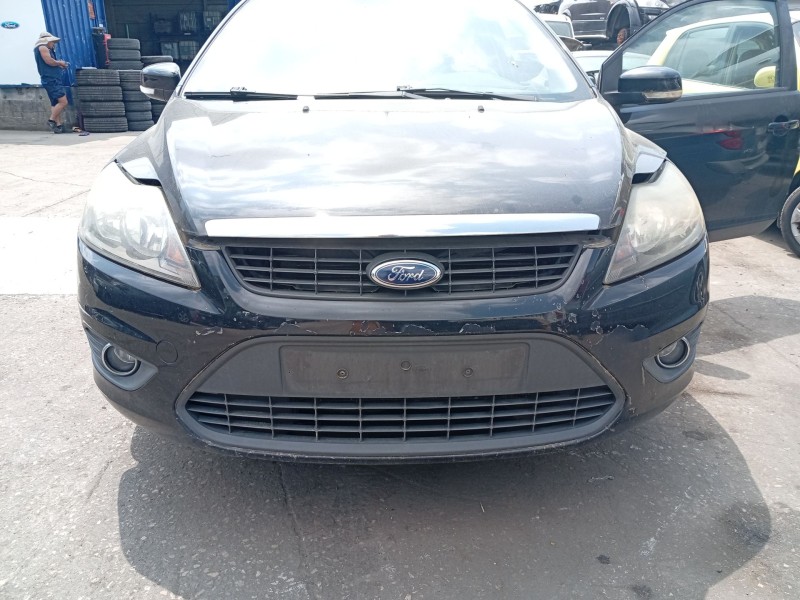 Recambio de refuerzo paragolpes delantero para ford focus ii (da_, hcp, dp) 1.6 referencia OEM IAM 3M51R001K43AE  