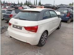 Recambio de amortiguador trasero derecho para audi a1 (8x1, 8xk) 1.6 tdi referencia OEM IAM 6R0512011AB  