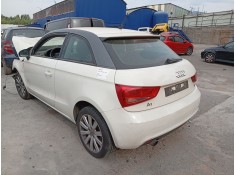 Recambio de amortiguador trasero izquierdo para audi a1 (8x1, 8xk) 1.6 tdi referencia OEM IAM 6R0512011AC  