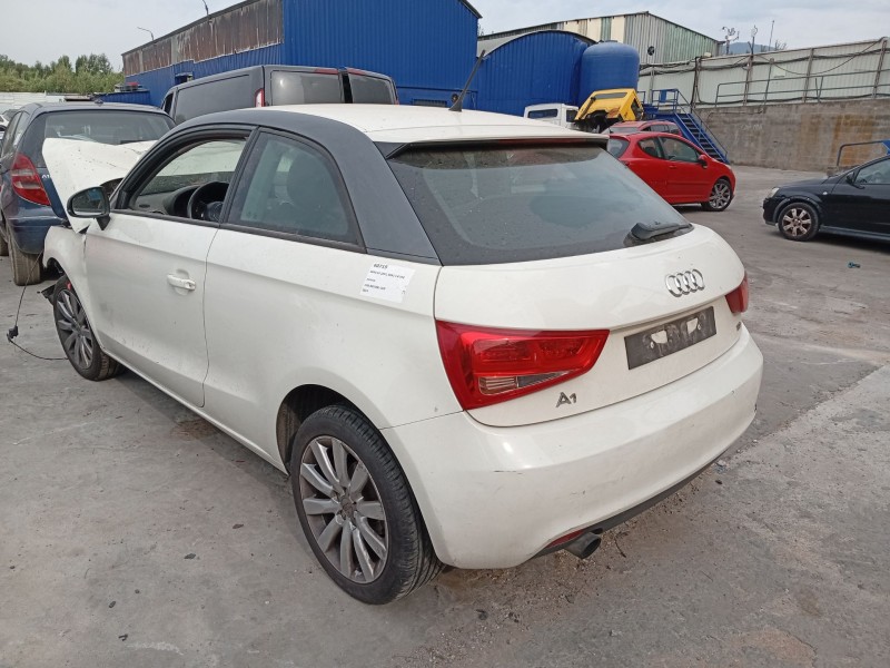 Recambio de amortiguador trasero izquierdo para audi a1 (8x1, 8xk) 1.6 tdi referencia OEM IAM 6R0512011AC  