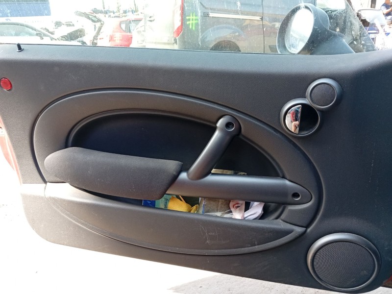 Recambio de guarnecido puerta delantera izquierda para mini mini (r50, r53) one referencia OEM IAM 51410017302  