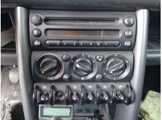 Recambio de mando climatizador para mini mini (r50, r53) one referencia OEM IAM 64111502214  