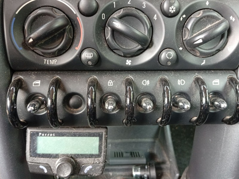 Recambio de mando luces para mini mini (r50, r53) one referencia OEM IAM 61316917989  