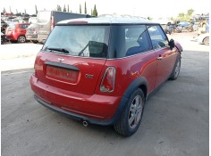 Recambio de amortiguador trasero derecho para mini mini (r50, r53) one referencia OEM IAM 33506764912  