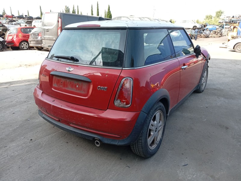 Recambio de amortiguador trasero derecho para mini mini (r50, r53) one referencia OEM IAM 33506764912  