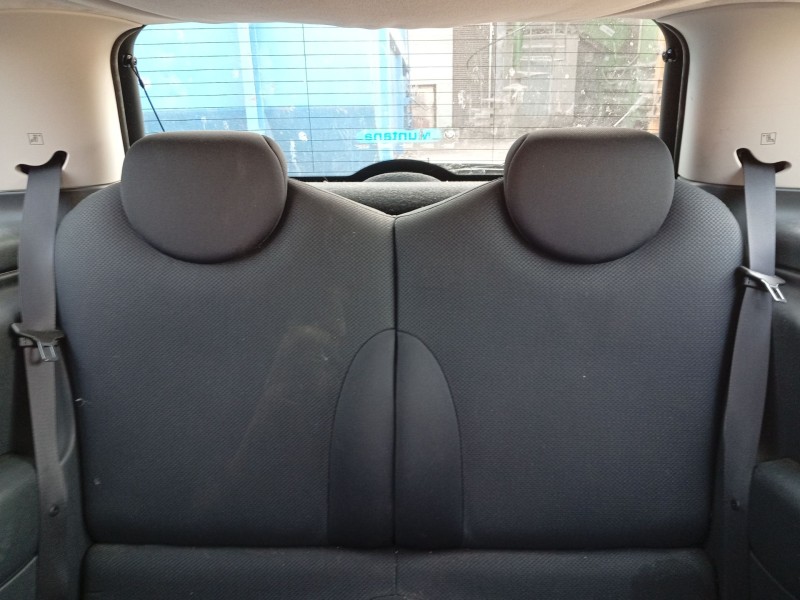 Recambio de asientos traseros para mini mini (r50, r53) one referencia OEM IAM 52107138469  