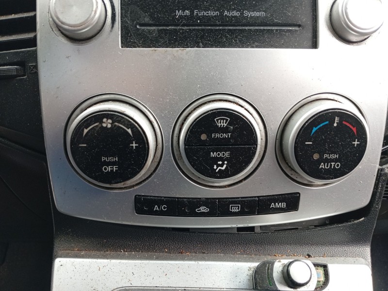 Recambio de mando climatizador para mazda 5 (cr) 2.0 cd (cr19) referencia OEM IAM K1900CC30A06  