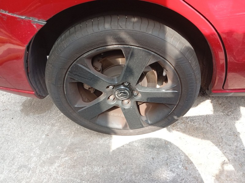 Recambio de mangueta trasera derecha para mazda 5 (cr) 2.0 cd (cr19) referencia OEM IAM BP4K2615XC  