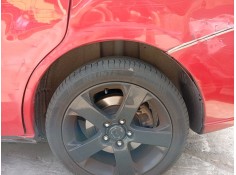 Recambio de mangueta trasera izquierda para mazda 5 (cr) 2.0 cd (cr19) referencia OEM IAM BP4K2615XC  