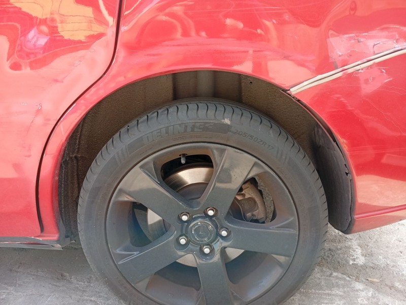 Recambio de mangueta trasera izquierda para mazda 5 (cr) 2.0 cd (cr19) referencia OEM IAM BP4K2615XC  