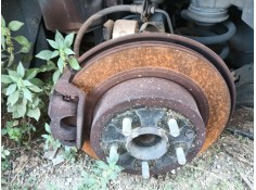 Recambio de mangueta trasera derecha para nissan qashqai i (j10, nj10) 2.0 dci referencia OEM IAM 43202JG000  