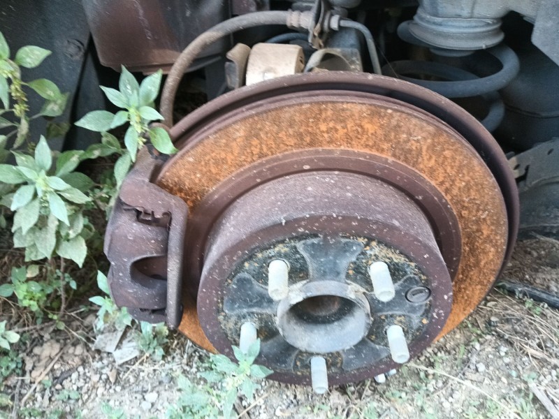 Recambio de mangueta trasera derecha para nissan qashqai i (j10, nj10) 2.0 dci referencia OEM IAM 43202JG000  