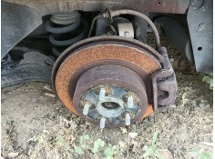 Recambio de mangueta trasera izquierda para nissan qashqai i (j10, nj10) 2.0 dci referencia OEM IAM 43202JG01A  