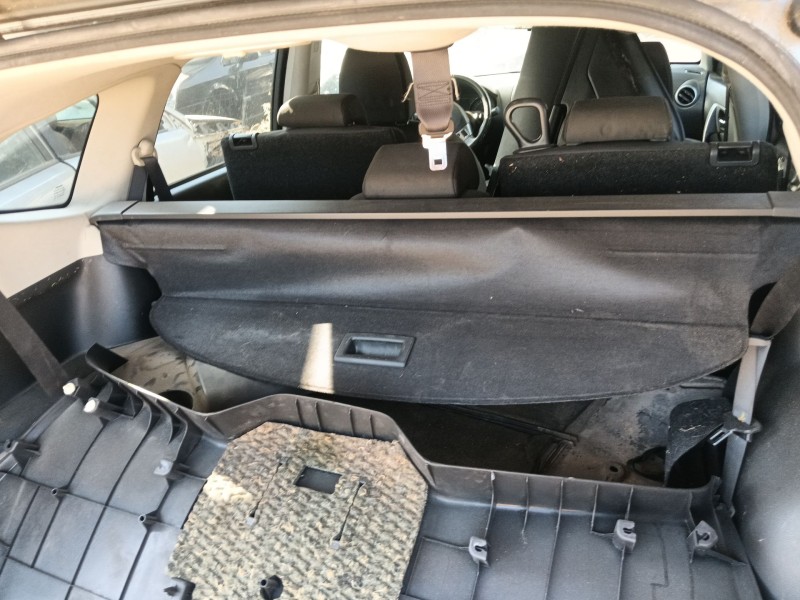Recambio de bandeja trasera para nissan qashqai i (j10, nj10) 2.0 dci referencia OEM IAM 84982EY20A  