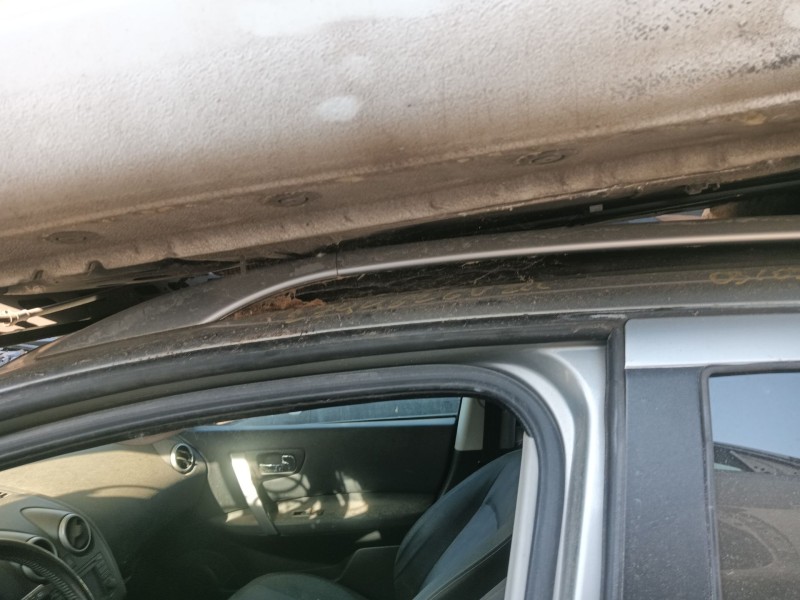 Recambio de barras techo para nissan qashqai i (j10, nj10) 2.0 dci referencia OEM IAM 73821JD00A  