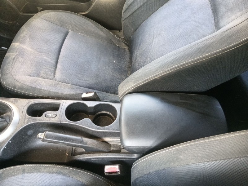 Recambio de consola central para nissan qashqai i (j10, nj10) 2.0 dci referencia OEM IAM 96910JD000  