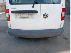 Recambio de refuerzo paragolpes trasero para volkswagen caddy iii furgoneta/monovolumen (2ka, 2kh, 2ca, 2ch) 1.9 tdi referencia 