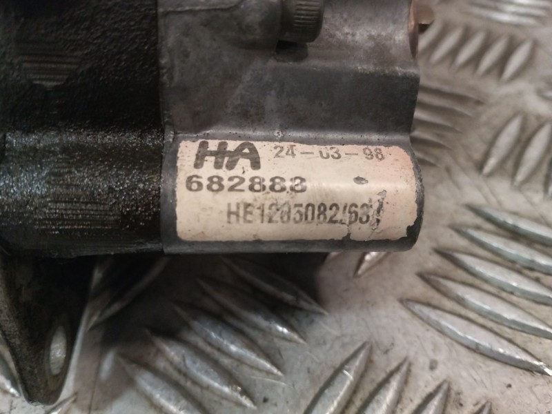 Recambio de bomba direccion para land rover discovery ii (l318) 2.5 td5 4x4 referencia OEM IAM HE1205082  