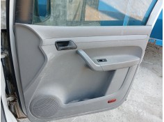 Recambio de guarnecido puerta delantera derecha para volkswagen caddy iii furgoneta/monovolumen (2ka, 2kh, 2ca, 2ch) 1.9 tdi ref