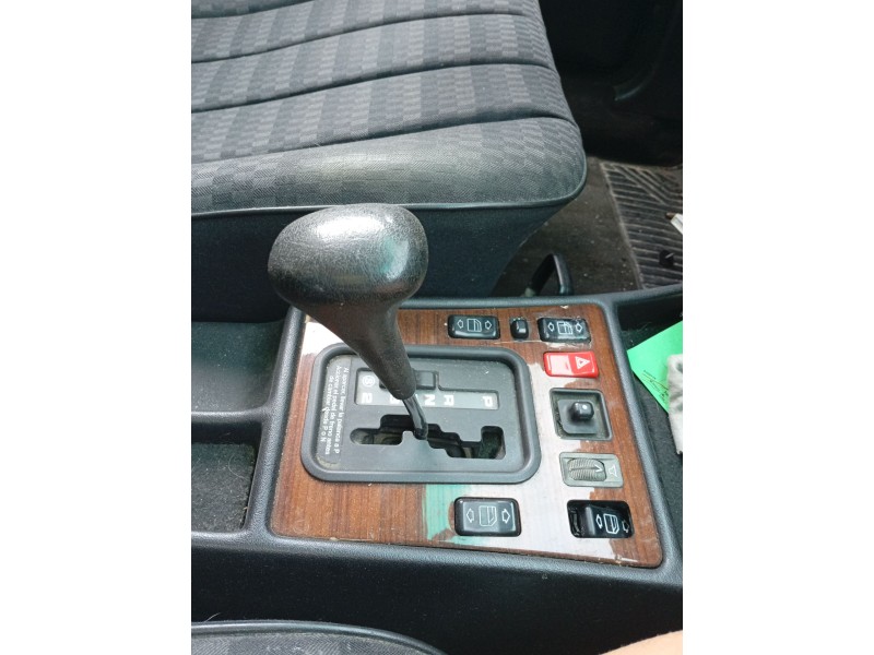 Recambio de palanca cambio para mercedes-benz 190 (w201) e 2.0 (201.024) referencia OEM IAM 1242670237  