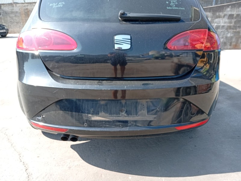 Recambio de refuerzo paragolpes trasero para seat leon (1p1) 1.4 tsi referencia OEM IAM 5P0807305  