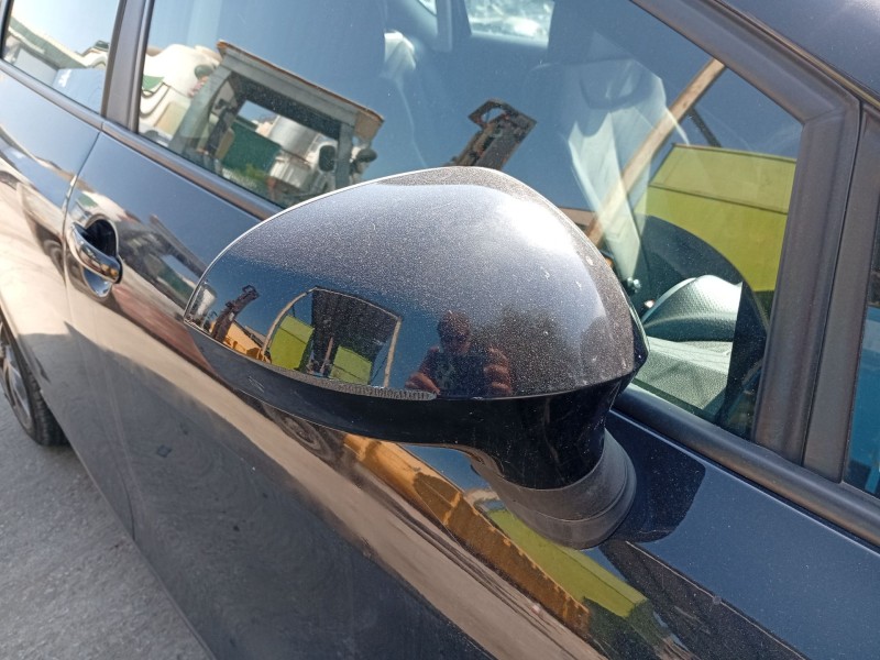 Recambio de retrovisor derecho para seat leon (1p1) 1.4 tsi referencia OEM IAM 1P1857508A9B9  