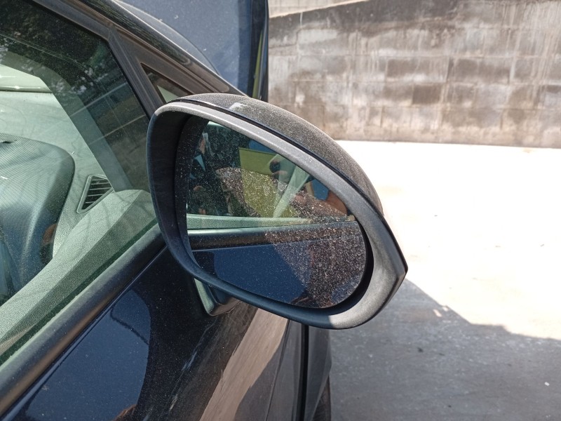 Recambio de retrovisor derecho para seat leon (1p1) 1.4 tsi referencia OEM IAM 1P1857508A9B9  