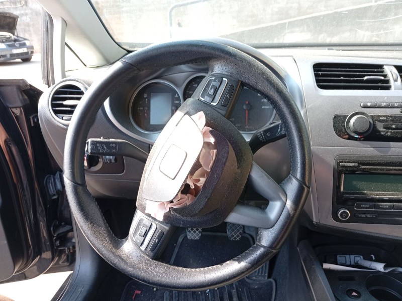 Recambio de volante para seat leon (1p1) 1.4 tsi referencia OEM IAM 5P0419091AR  