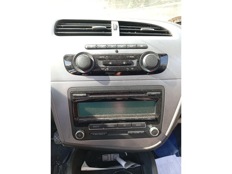 Recambio de pantalla / mando multifuncion para seat leon (1p1) 1.4 tsi referencia OEM IAM 8157640236366  